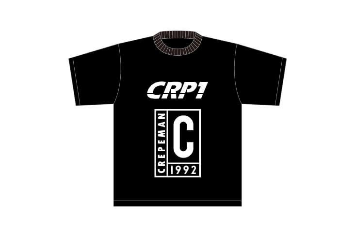CREPEMAN DJ DARUMA Ollie magazine T-shirts Contest SEMI GRAND PRIX Masa 2